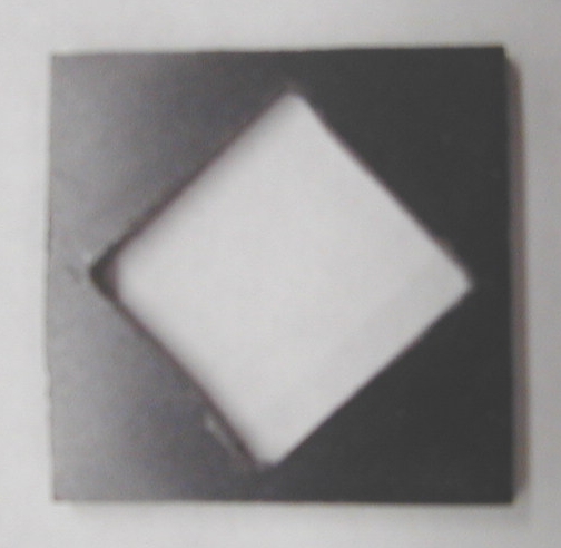 bezel button