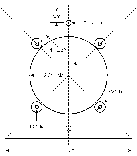 Display panel speaker adapter plate